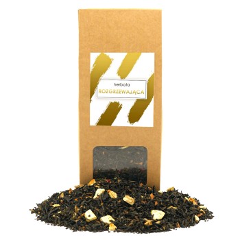 Herbata rozgrzewająca 100g